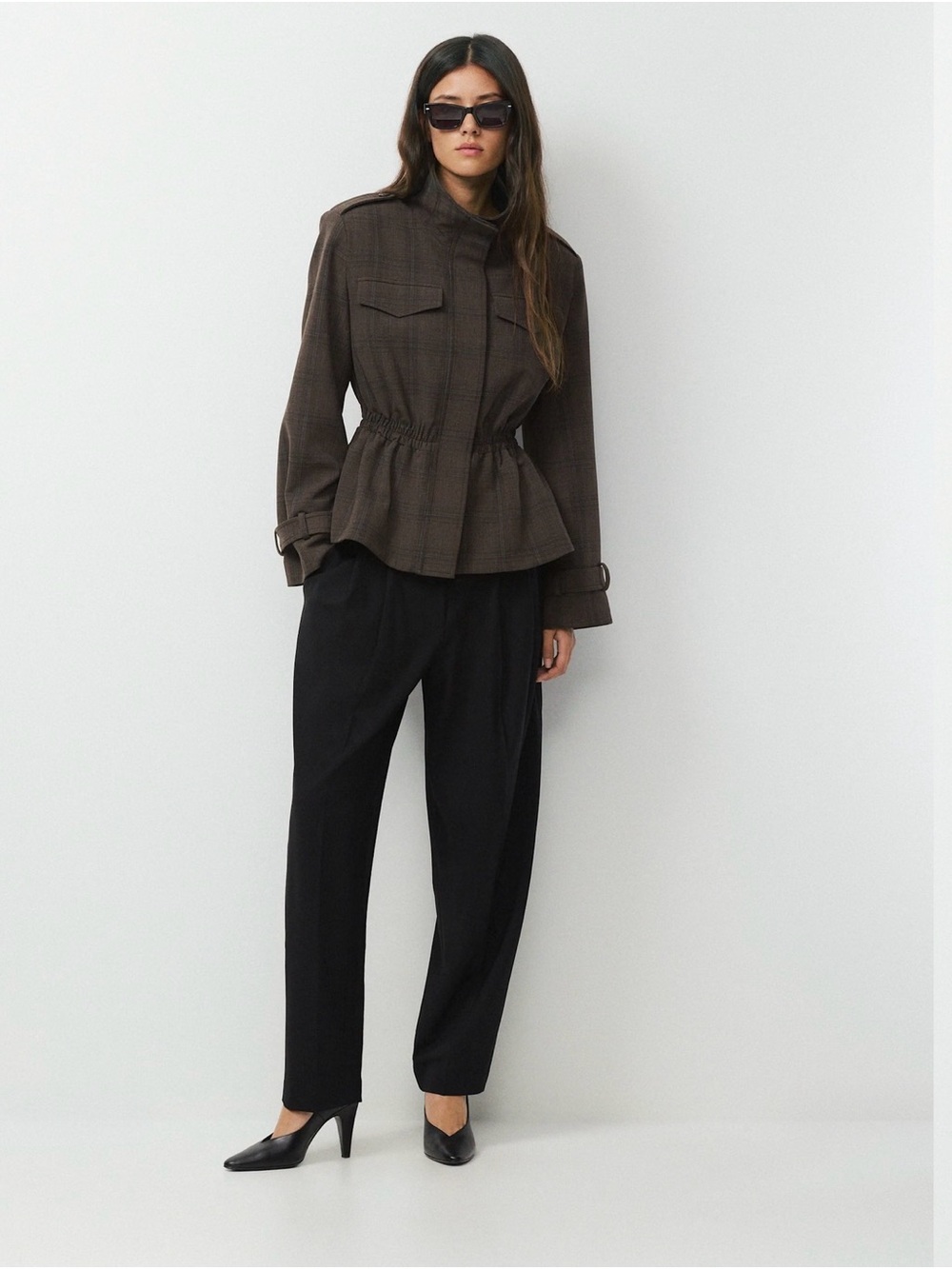 Aritzia Alliance Jacket - Eversential